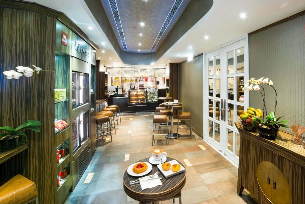The Excelsior Hong Kong - photo 18