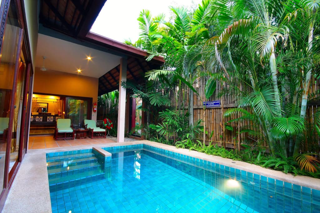 Villa Raya Resort Private Pool Villas - photo 10