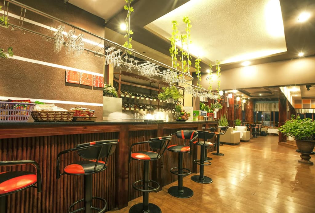 The Summer Hotel - photo 32