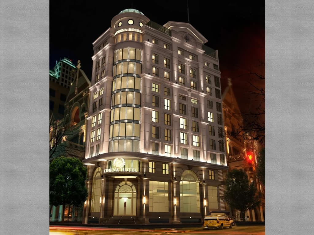 Athena Boutique Hotel - main photo