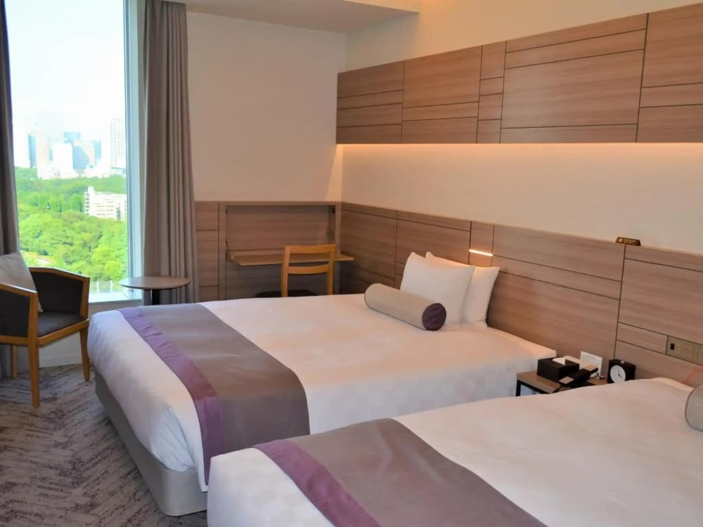 Nippon Seinenkan Hotel - photo 3