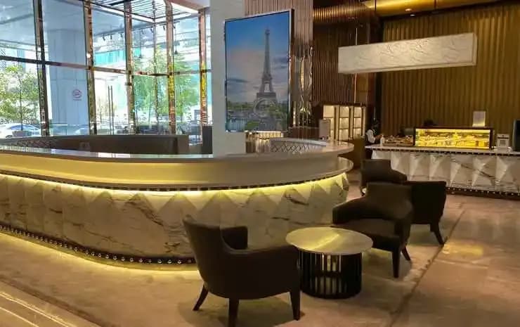 Platinum Suites by StayHere - photo 1