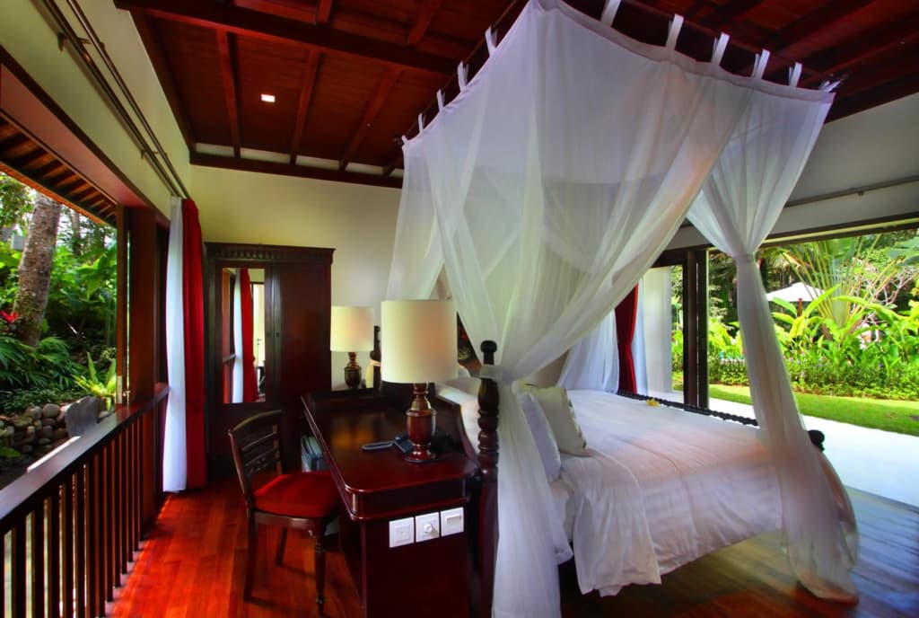 BeingSattvaa Luxury Ubud - photo 5