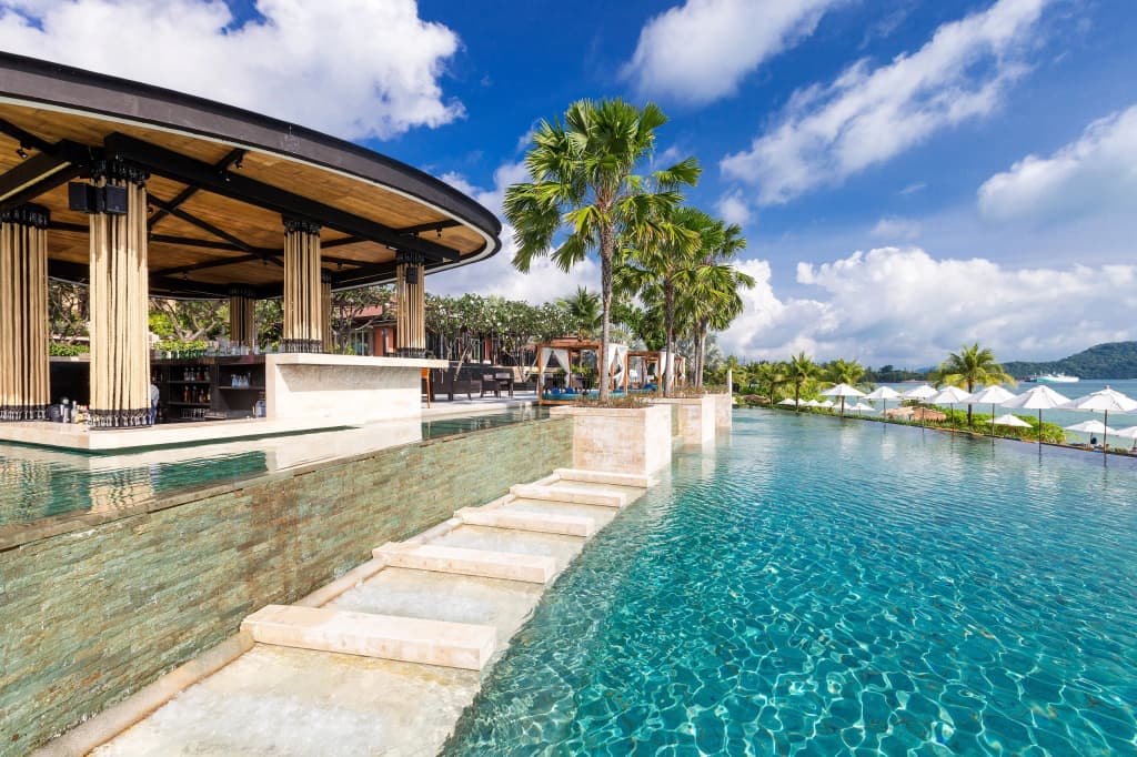 Pullman Phuket Panwa Beach Resort - photo 27