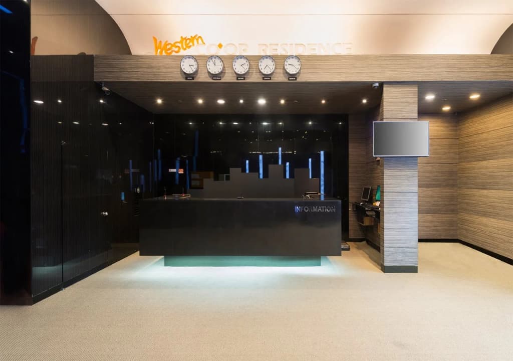 Western Coop Residence Dongdaemun - photo 19