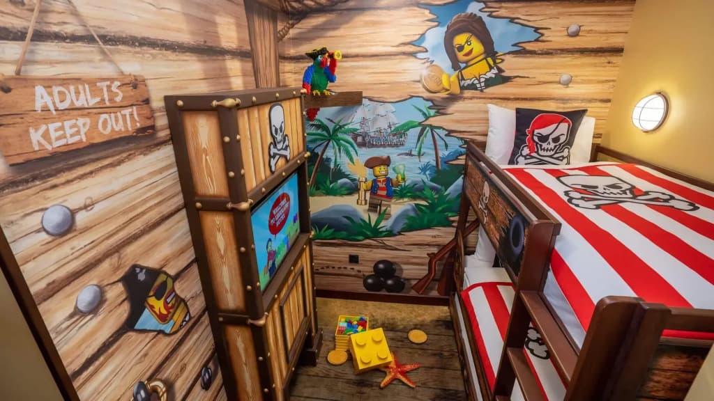 LEGOLAND Hotel Dubai - photo 12