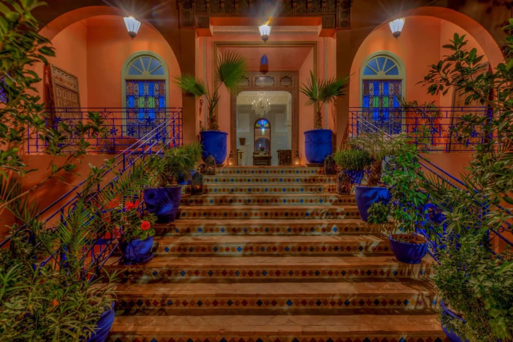 La Villa Bleue - photo 32