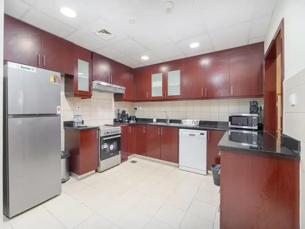 3BR City View in JBR Parking Pool by Belvilla - photo 13