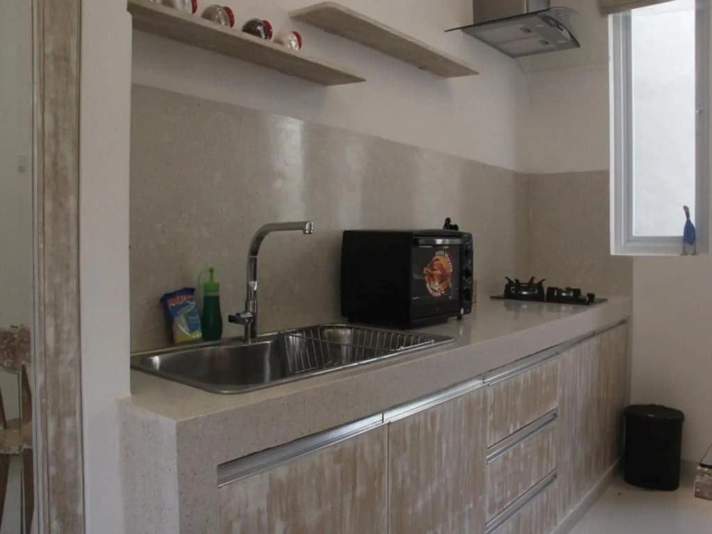 Green Studio Apartment Seminyak - photo 11