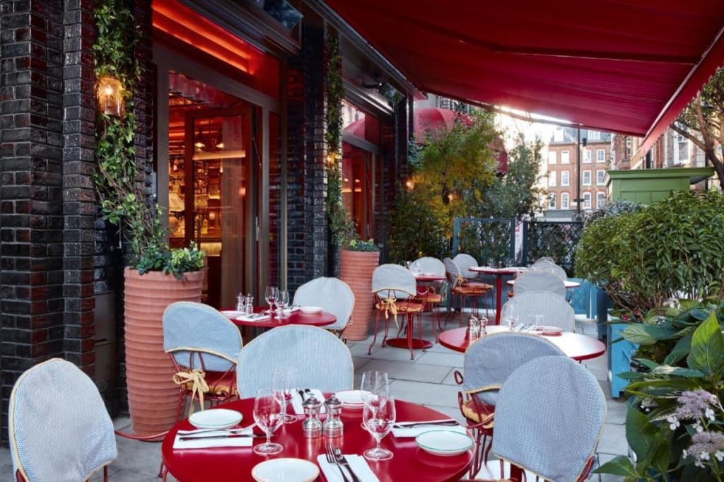 Broadwick Soho - photo 21