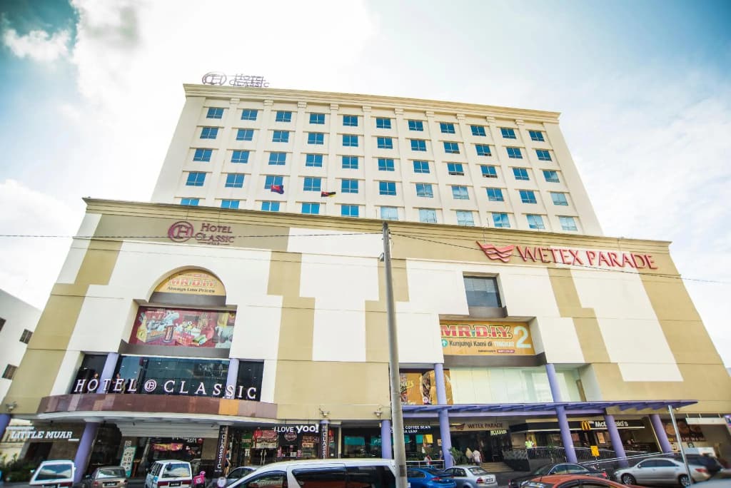 Classic Hotel Muar - photo 1