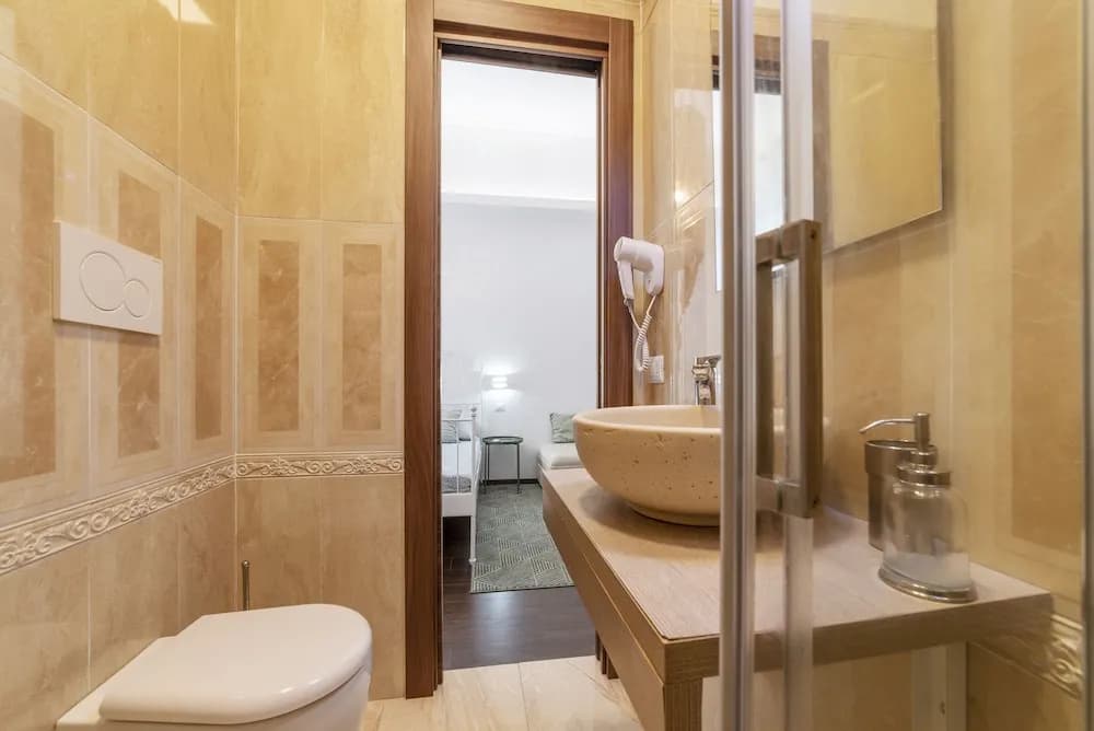 Roma Termini Big Apartment - photo 7