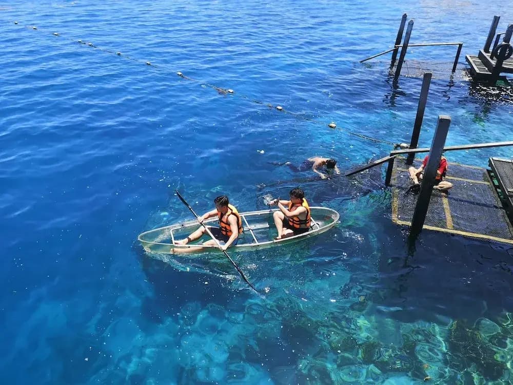 Borneo Divers Mabul Resort - photo 21