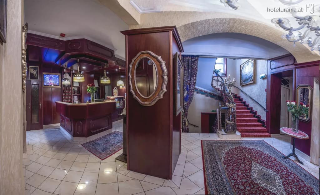 Hotel Urania - photo 2