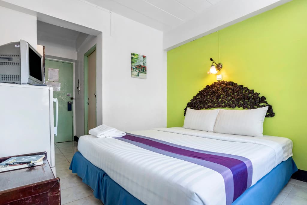 Sawasdee Seaview Pattaya - photo 27