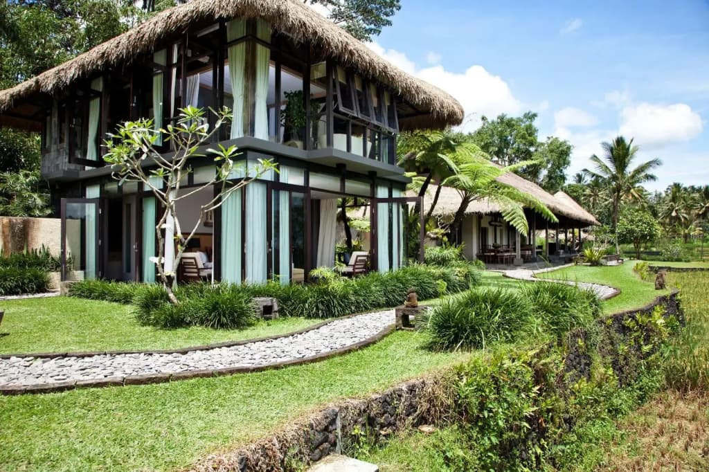 Villa Kelusa Ubud - photo 6