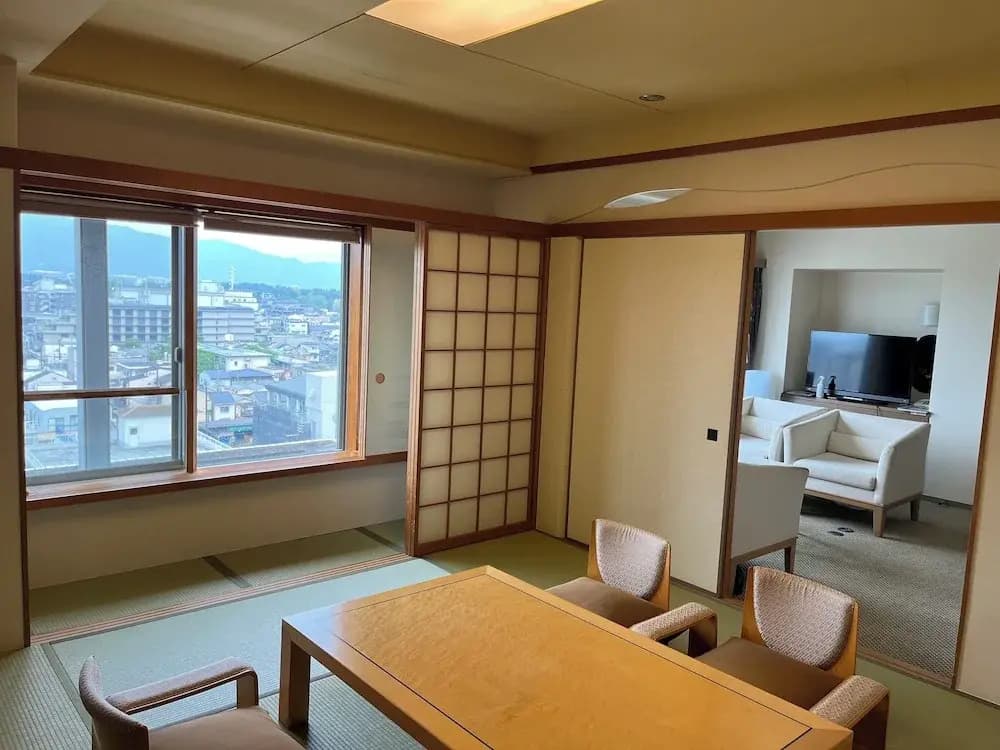 The Gran Resort Elegante Kyoto - photo 35
