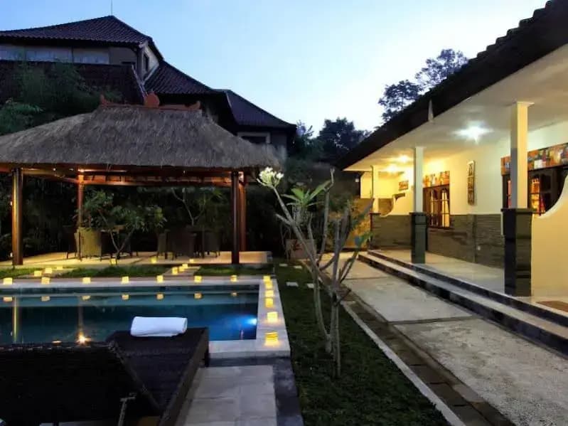 Villa Batu Kurung - photo 9