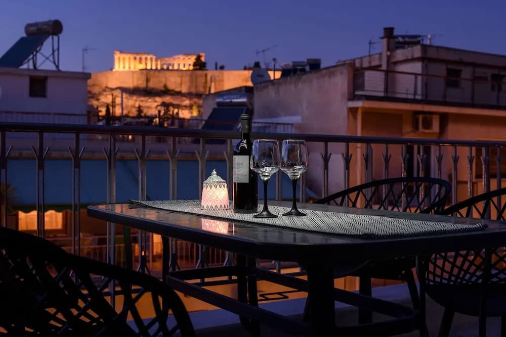 Acropolis View Penthouse - photo 13