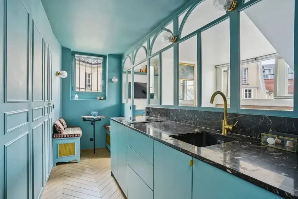Luxury Studio in Paris - S Vres - Mobility Lease - photo 10