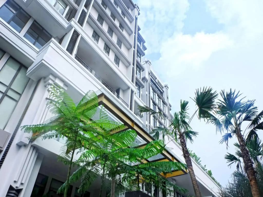 Goodrich Suites, Jakarta - photo 1