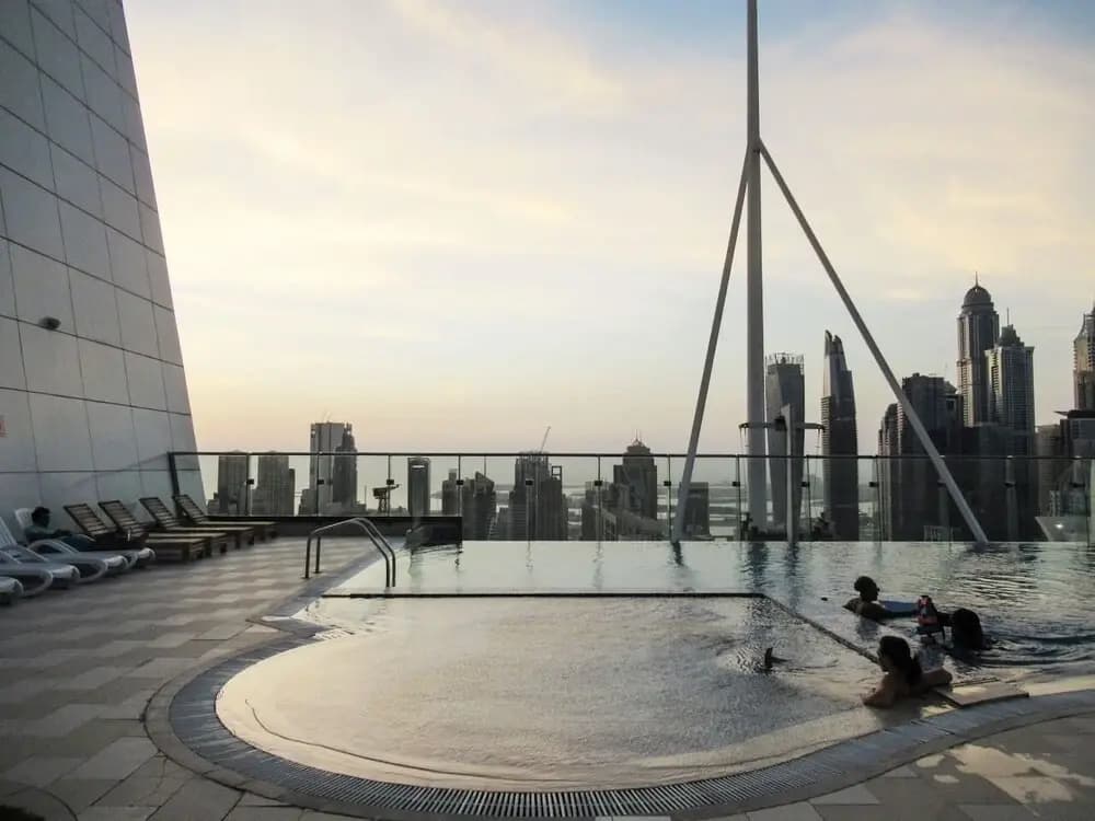 Scandinavian Living in This Modern 2BR in Jlt! - photo 14