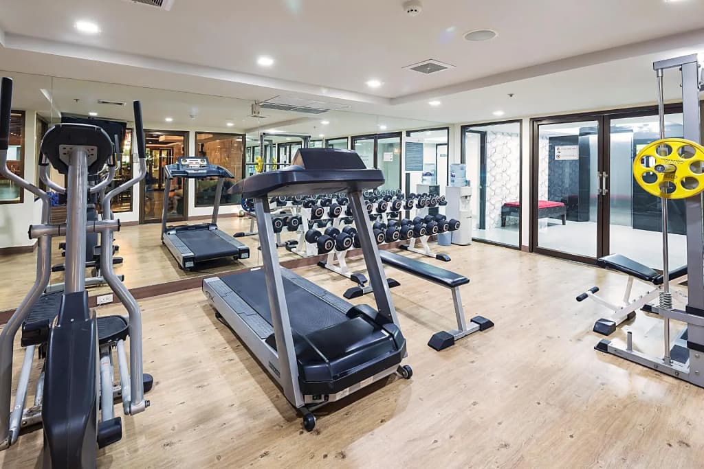 Aspen Suites Hotel Sukhumvit 2 Bangkok - photo 18