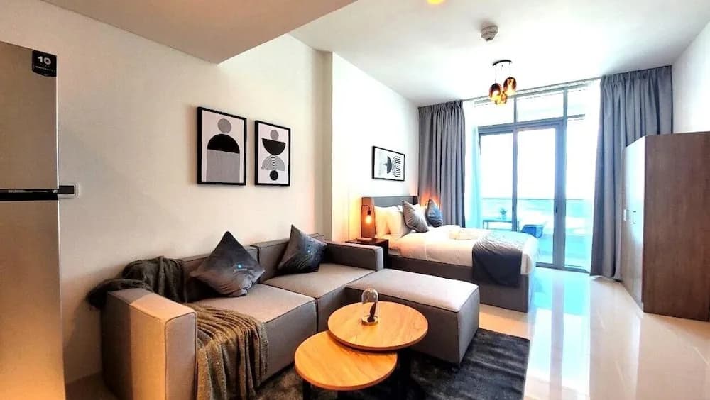 Pristine Studio with Canal View - 703 - main photo