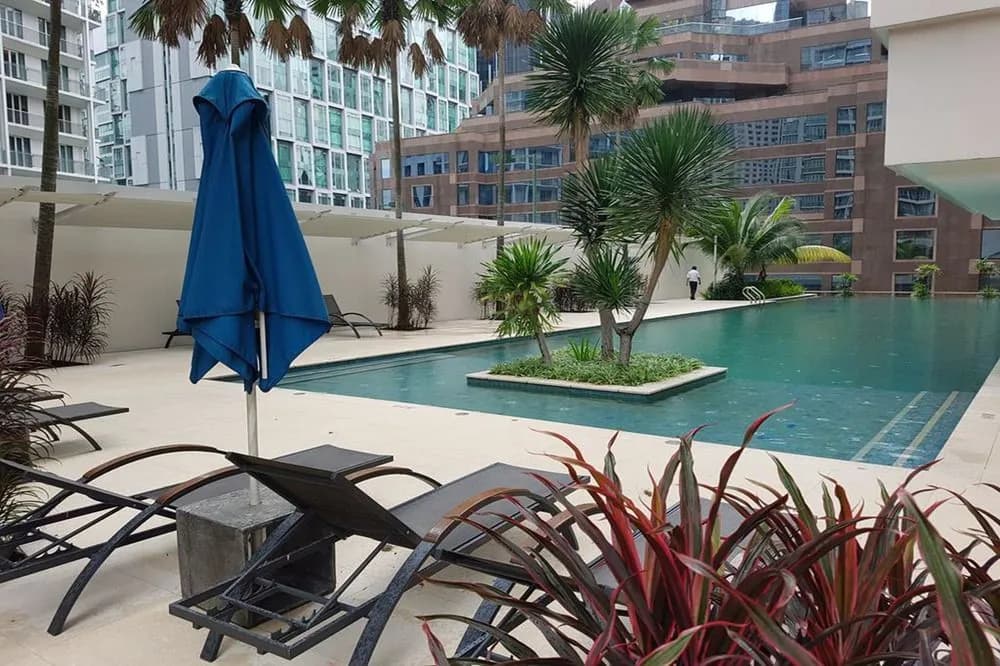 Mowu Suites @ KLCC City Center - photo 13