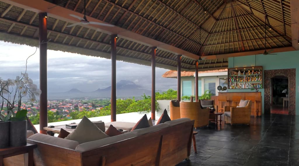 The Longhouse Jimbaran Bali - photo 14