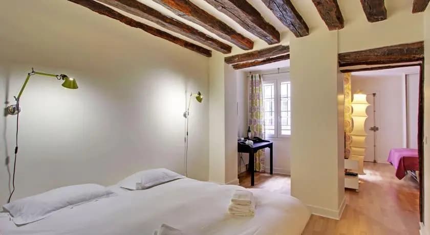 Parisian Home - Le Marais/Les Halles - photo 4