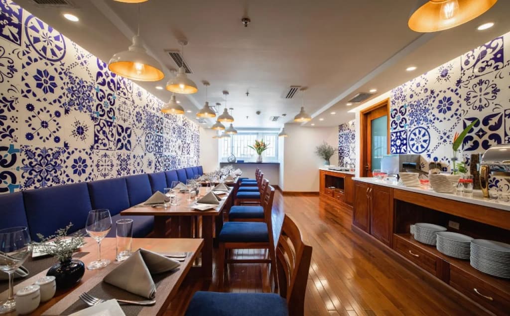 Haibay hotel - photo 21