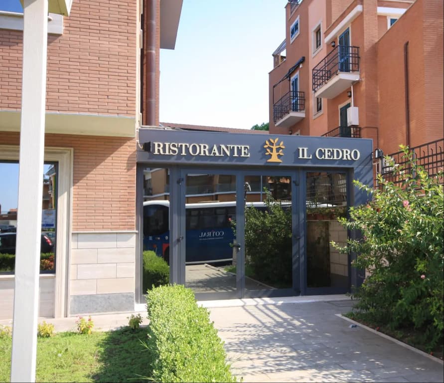 Garner Hotel Rome Aurelia by IHG - photo 22