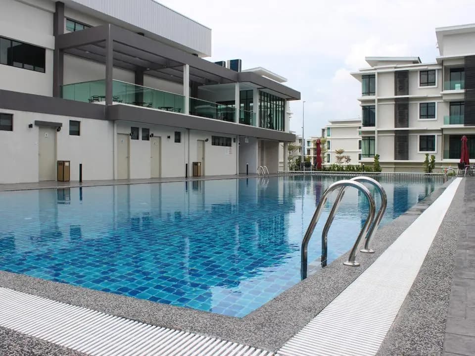 The Meadow Park Premium Furnished @ Kampar, Perak - photo 3