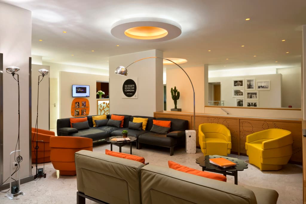 Unahotels Mediterraneo Milano Hotel - photo 19