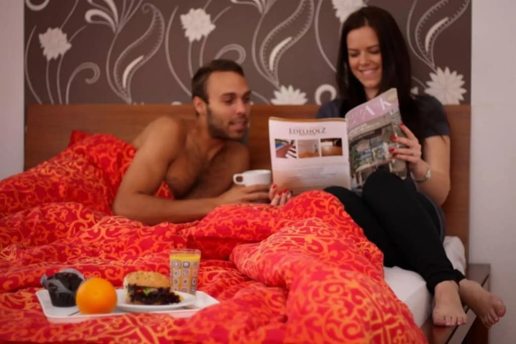 Aboriginal Budapest Apartments - photo 22
