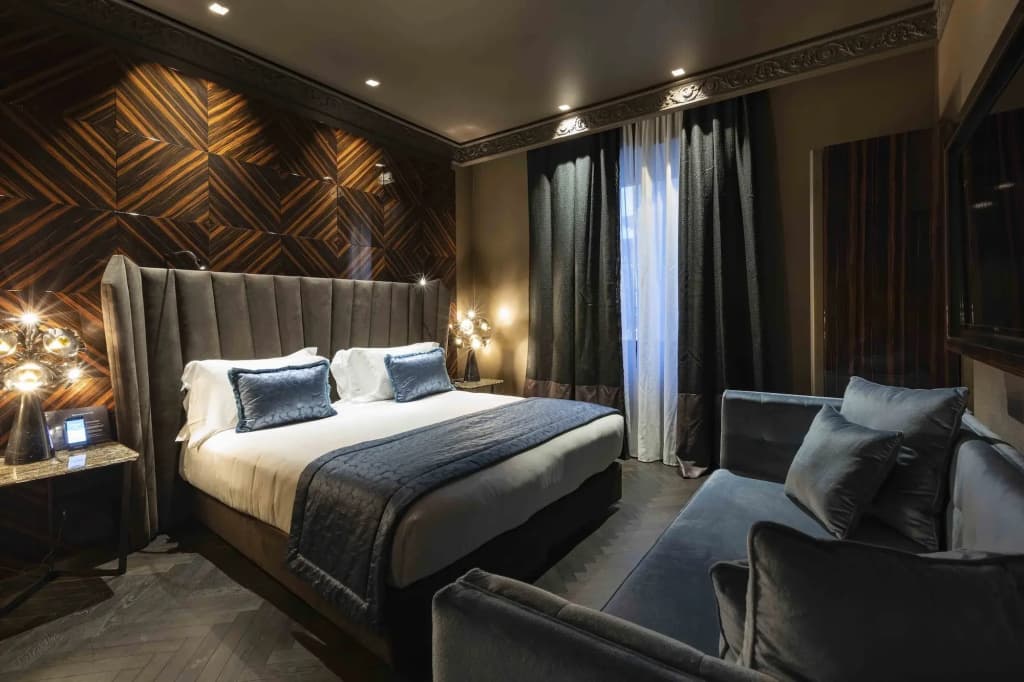 U-Visionary Roma Hotel - photo 3