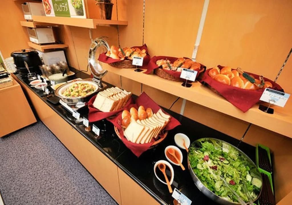 Super Hotel Ueno - Okachimachi - photo 8