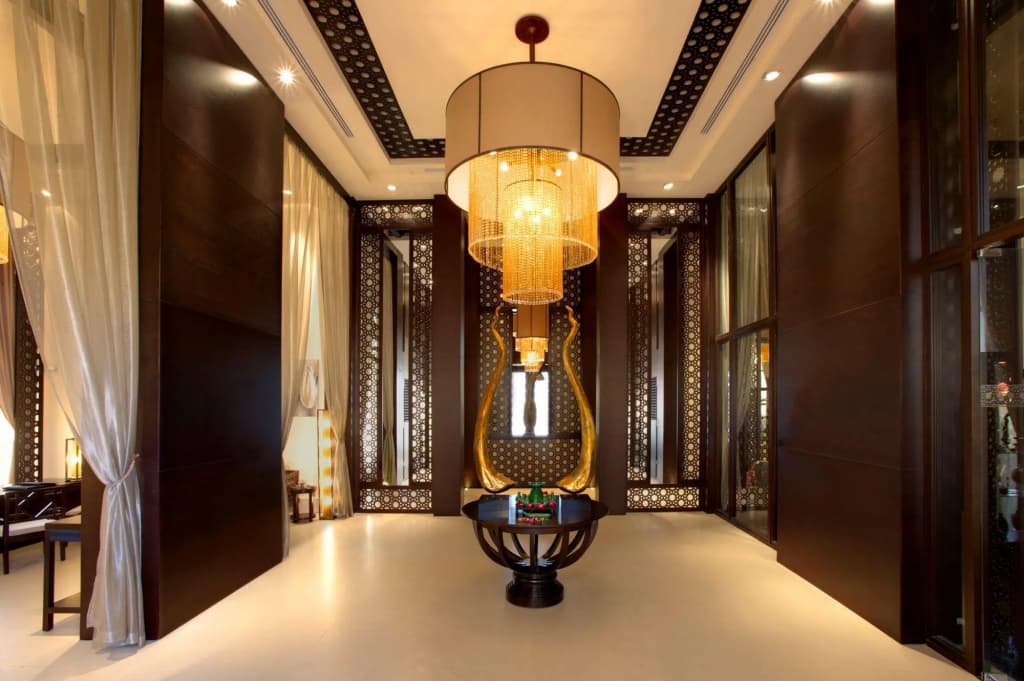 The Ritz-Carlton Ras Al Khaimah, Al Wadi Desert - photo 18