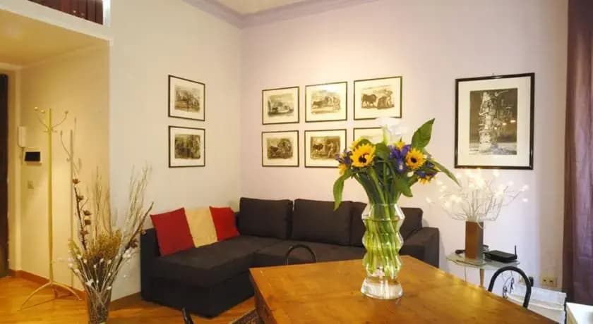 Rome Accommodation Maxxi Apartment - photo 6