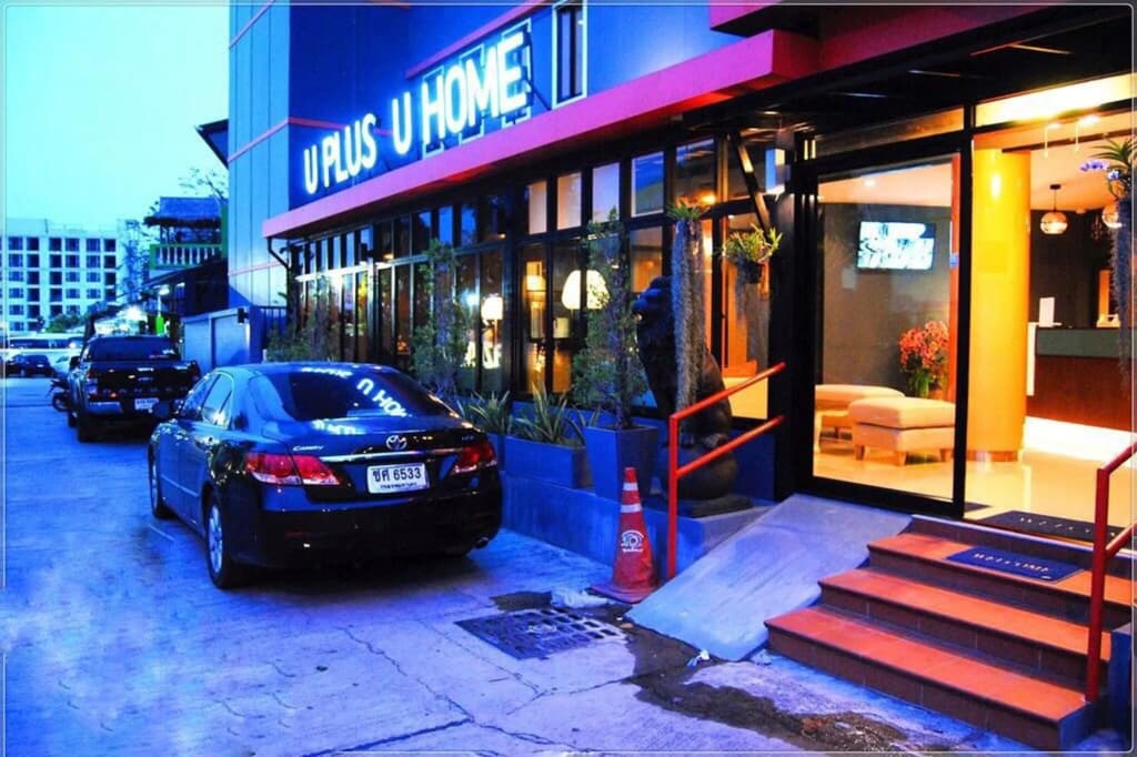 Uplus Uhome - main photo