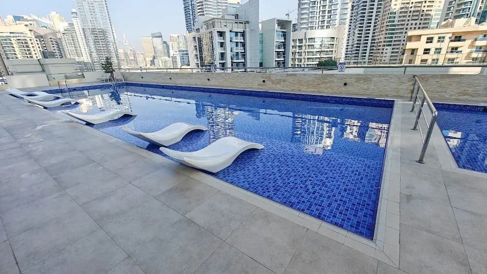 Gorgeous 1 Bedroom in DEC Tower With Marina Views - photo 11