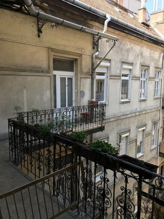 Apartment Calmy of Budapest - main photo