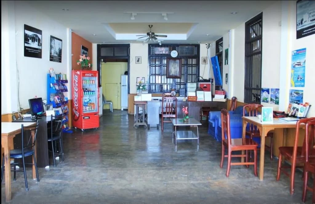 Thalang Guesthouse - photo 22