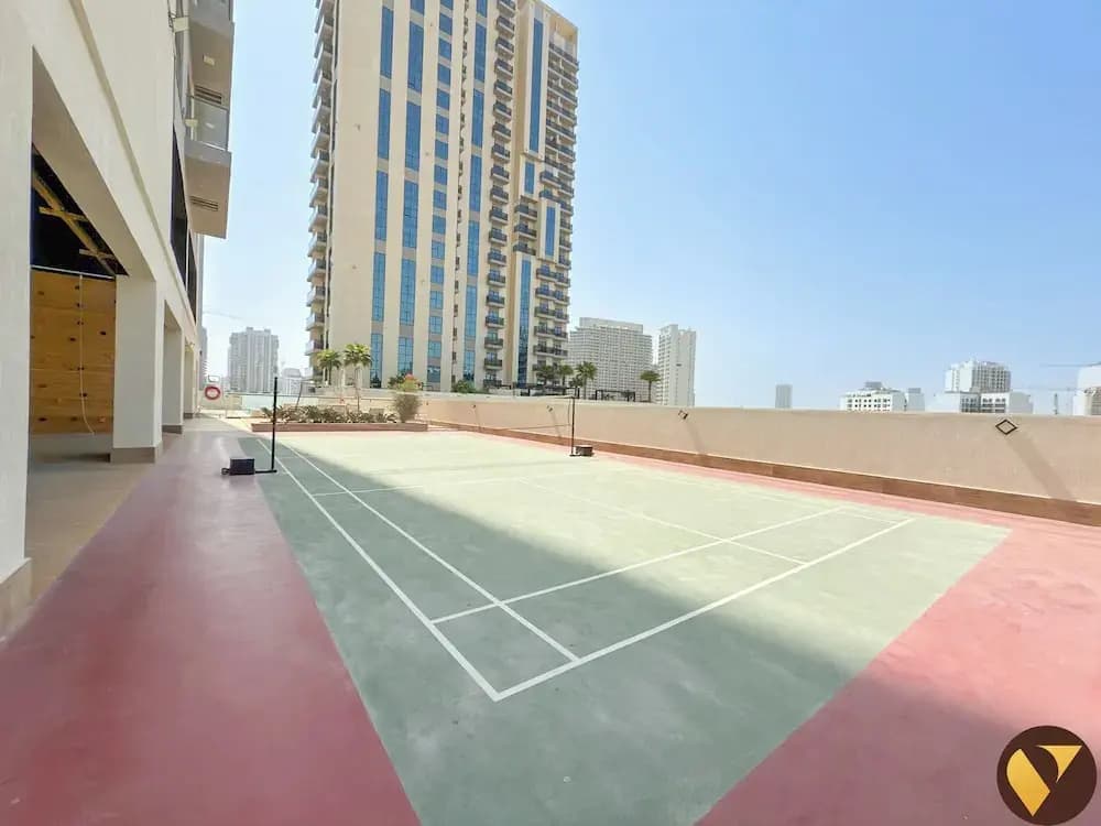 JVC unit Pool Jogging Track Play Area - photo 15