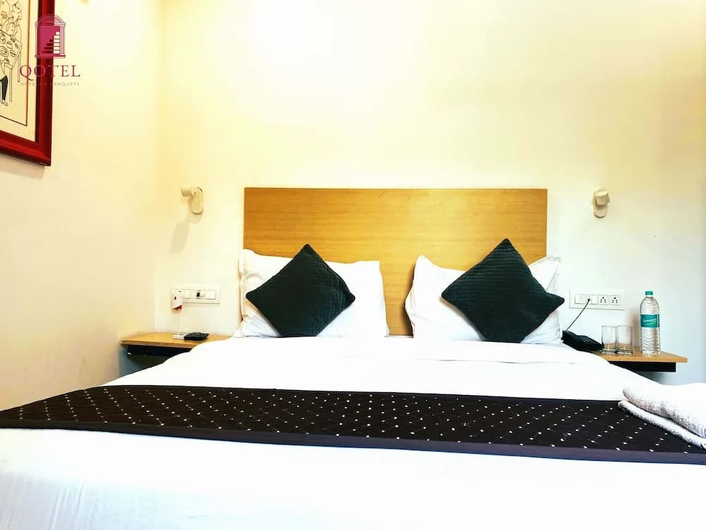 Qotel Hotel IP Residency - photo 9