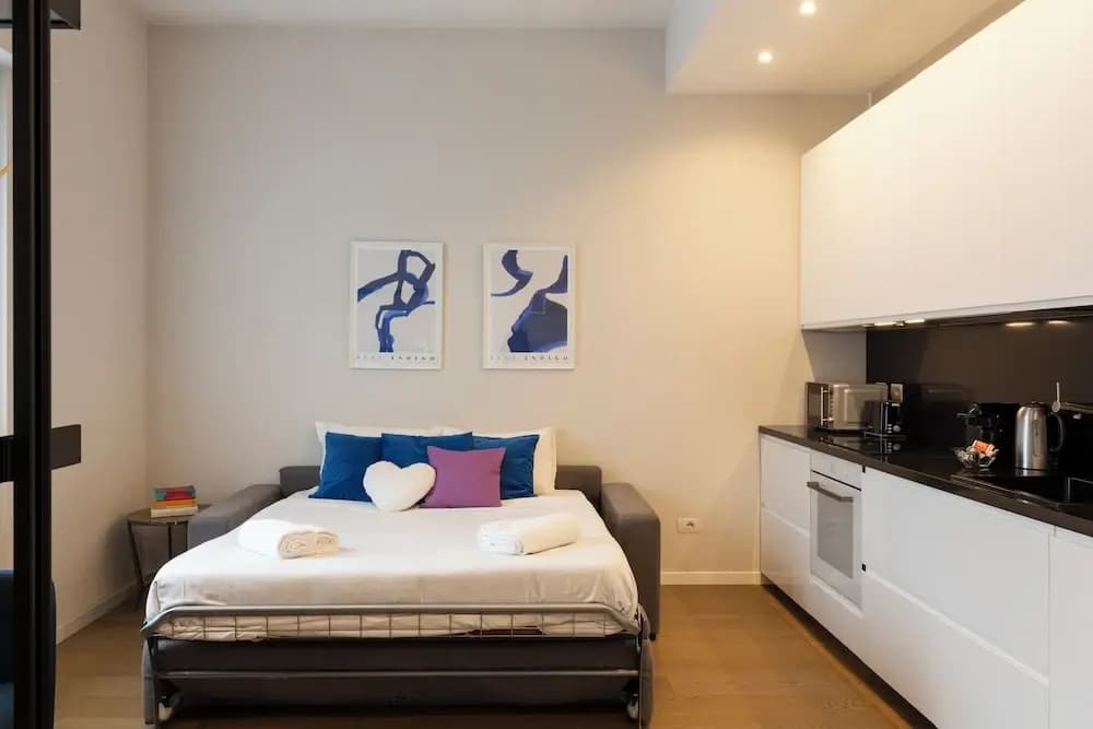notaMi - Arena Modern Apartment - photo 18