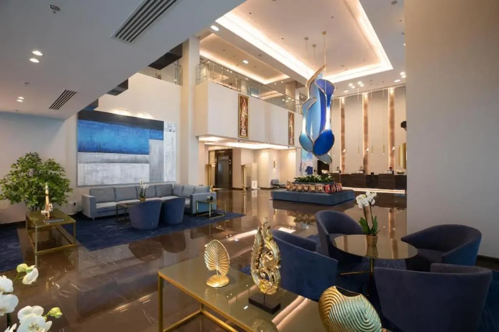 Centara West Bay Hotel & Residences Doha - photo 16