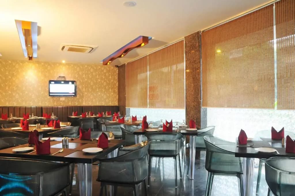 Hotel Gulnar - photo 9