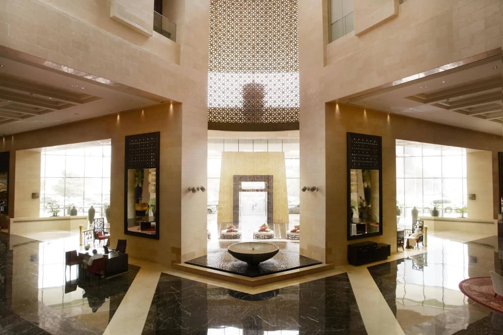 Raffles Dubai Hotel - photo 2